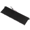 Batería Green Cell AC52 para Acer Aspire E11 ES1-111M ES1-131 E15 ES1-512 Chromebook CB3-111 CB5-311, 11,4V 2200mAh Li-Ion, 3 celdas, negra