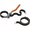 Bahco BE64520 llave de filtro de aceite de cadena, 60-160 mm