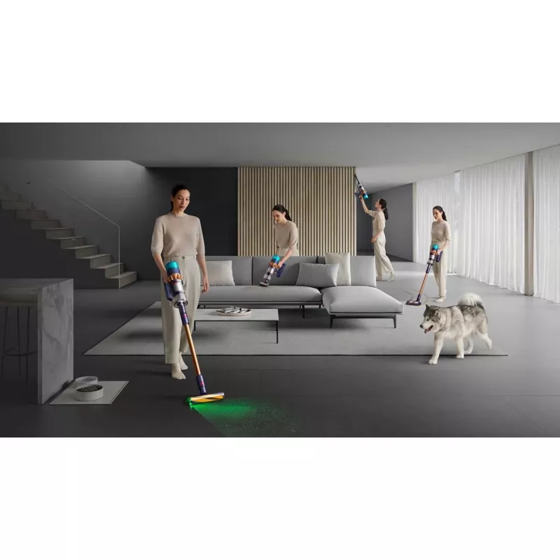 Aspirador de mano Dyson Gen5detect