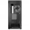 Caja de PC Sharkoon AK6 RGB, ATX, Negra