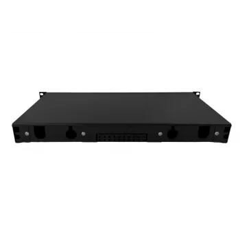 Alantec FOP-1U-24SCS-C panel de parcheo