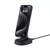 Cargador inalámbrico Belkin BoostCharge Pro WIA008btBK carga rápida de interior smartphone negro