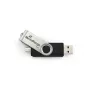 MediaRange MR932 - Unidad flash USB - 32 GB - USB 2.0 / Micro-USB - Negro/Plata (MR932-2)