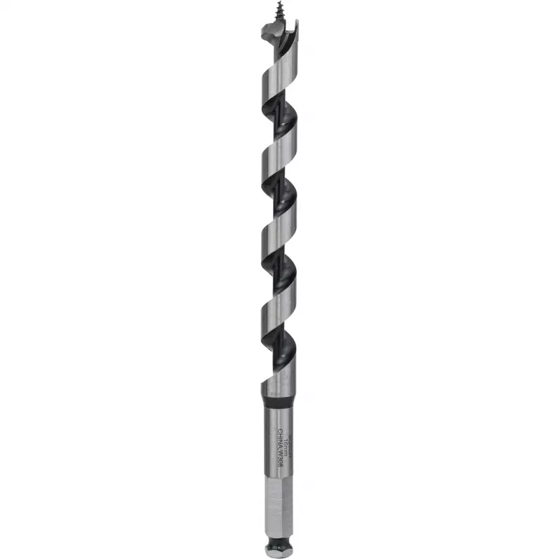 Broca de madera en espiral PRO Wood, Ø 16 mm longitud de trabajo 170 mm
