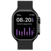 Smartwatch Fusion MT872 Bluetooth Calling pulso tensión arterial oxígeno en sangre