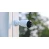 Cámara de vigilancia IP Wi-Fi a batería EZVIZ CB3 2K, 3 MP (2304x1296), 5200 mAh, IP65, panel solar incluido