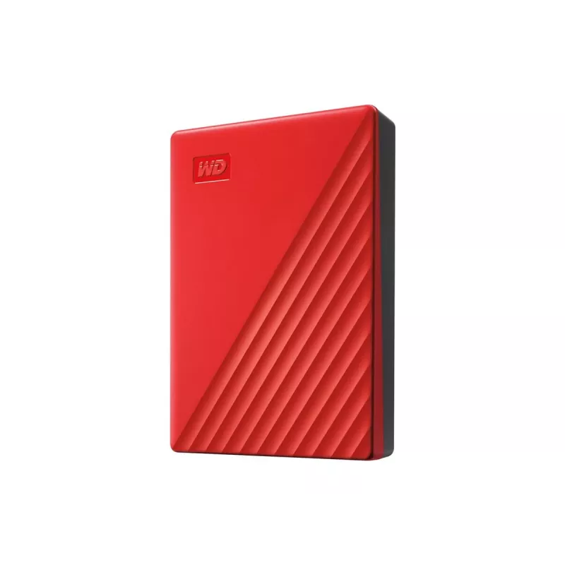Disco duro externo Western Digital 6TB 3.2 Gen 1 WDBR9S0060BRD-WESN