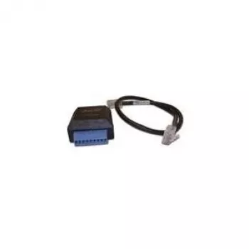 Cable de red APC AP9810 Dry Contact I/O Accessory 0,045 m negro