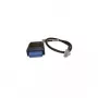 Cable de red APC AP9810 Dry Contact I/O Accessory 0,045 m negro