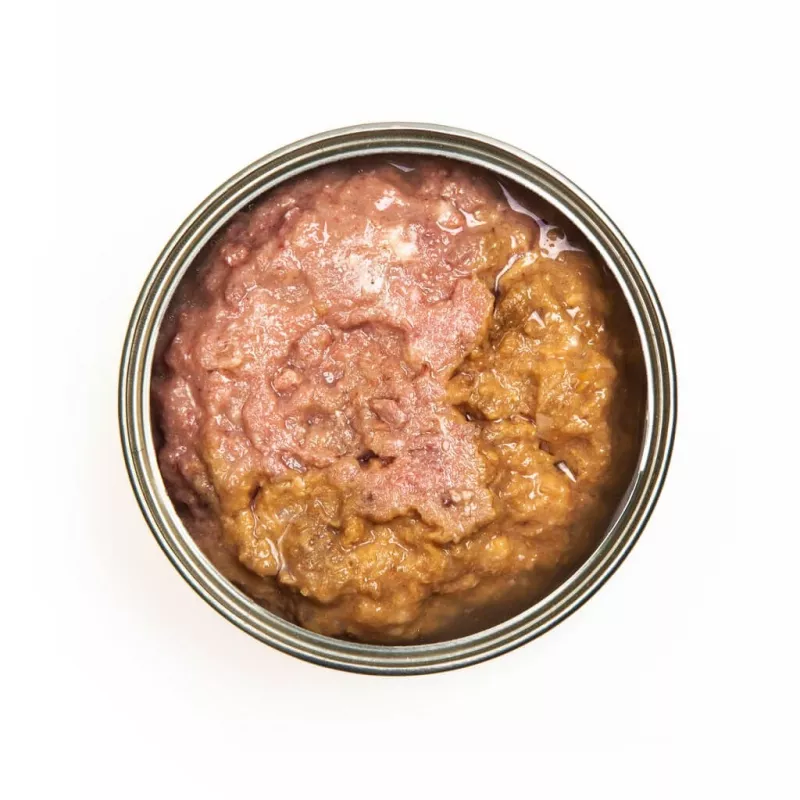 3COTY 07. Pavo - comida húmeda para gatos - 180g