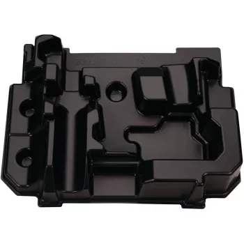Inserto termoformado 839387-1, inserto para DHR (negro, para MAKPAC n.º 3)