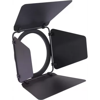Limitador de aletas PAR-46 Spot EUROLITE 41931850 negro