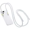 Correa Cloud White, lazo blanco, para Fairphone 6