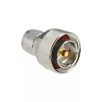 Delock 88840 adaptador RF, N macho a 7/16 DIN macho