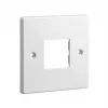 OBO Bettermann placa de cobertura módulo individual 45 VH-P4 (6109840)