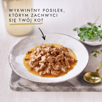 GOURMET GOLD Sauce Delights pollo 85 g