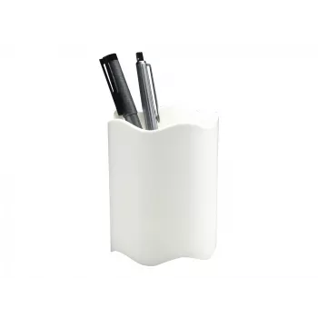 Portalápices Durable 1701235010 plástico blanco