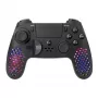 Mando Subsonic SA5654 Negro Bluetooth USB PC PlayStation 4 3