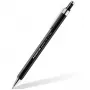 Portaminas Staedtler 778 07-9, cuerpo hexagonal, negro, mina de 0,7 mm