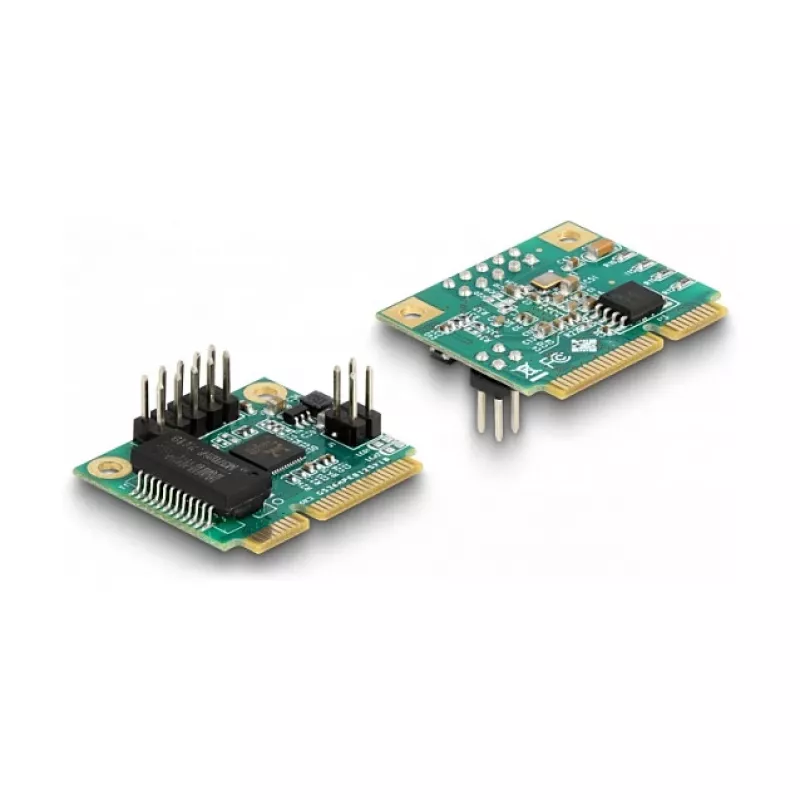 Tarjeta de red interna DeLOCK 95271 2500 Mbit/s Mini PCI Express