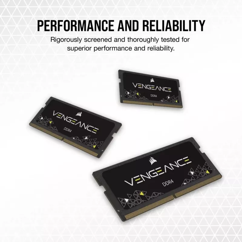 Corsair Vengeance - DDR4 - módulo - 16 GB - SO DIMM 260-PIN
