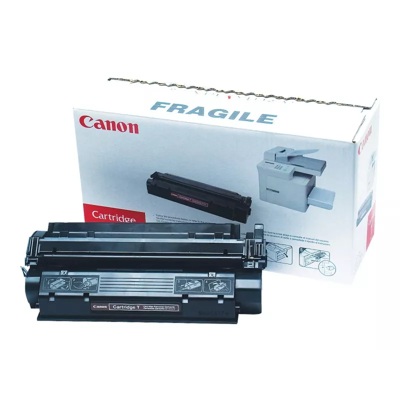 Tóner Canon T cartucho de tóner 1 ud. original negro
