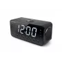 Radio despertador Muse M-192 CR — reloj digital, sintonizador FM, pantalla LED de 1,8