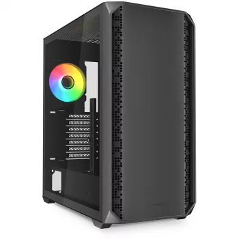 Sharkoon AK2 RGB Midi Tower Negra