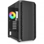 Sharkoon AK2 RGB Midi Tower Negra