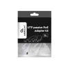 Adaptador PoE Gembird PP12-POE-0.15M-W