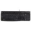 Teclado Logitech K120 Teclado con cable
