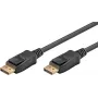 Cable DisplayPort Goobay 2.0 40 Gbit/s - 8K/60Hz (74747)