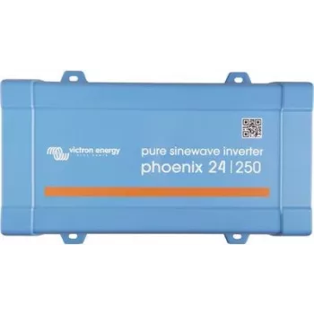 Adaptador de corriente/inversor Victron Energy PIN242510200 interior azul