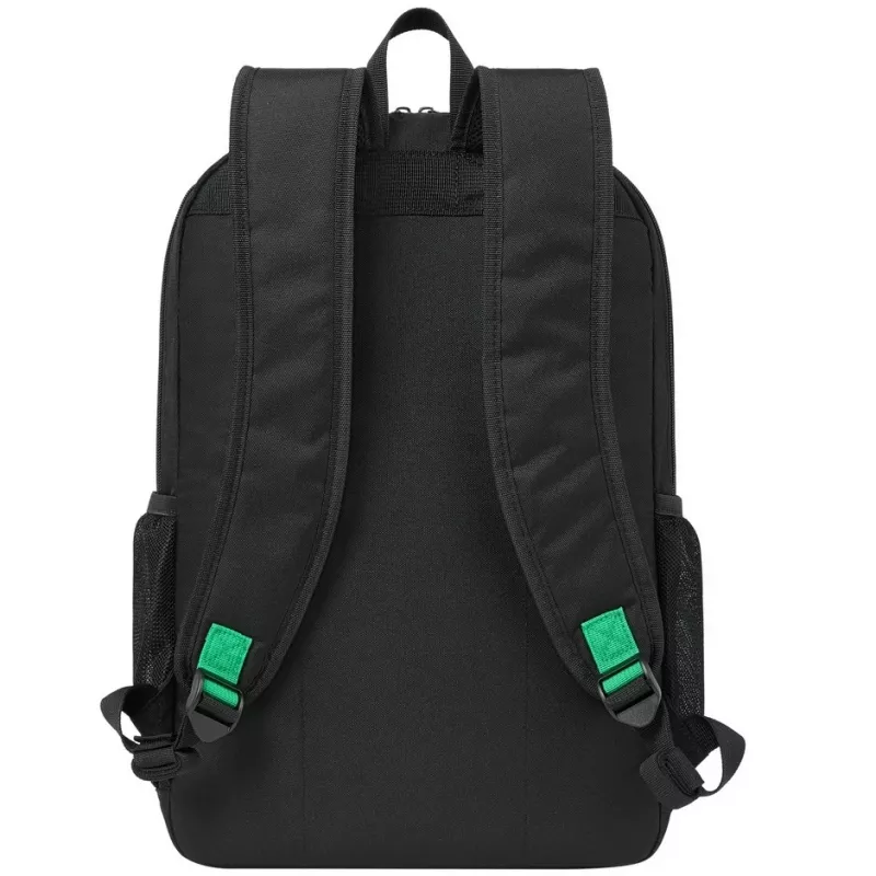 Mochila para portátil Rivacase 5566 para portátiles de 15,6–16 pulgadas, negra