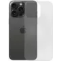 PEDEA Funda Soft-TPU para iPhone 15 Pro Max, transparente (50160981)