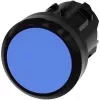 Siemens 3SU1000-0AB50-0AA0 accionamiento eléctrico IP66, IP67, IP69, IP69K negro, azul