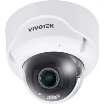 Cámara IP Vivotek FD9399-EHTV 8MP objetivo motorizado 4,3–9,8 mm Smart IR 40 m