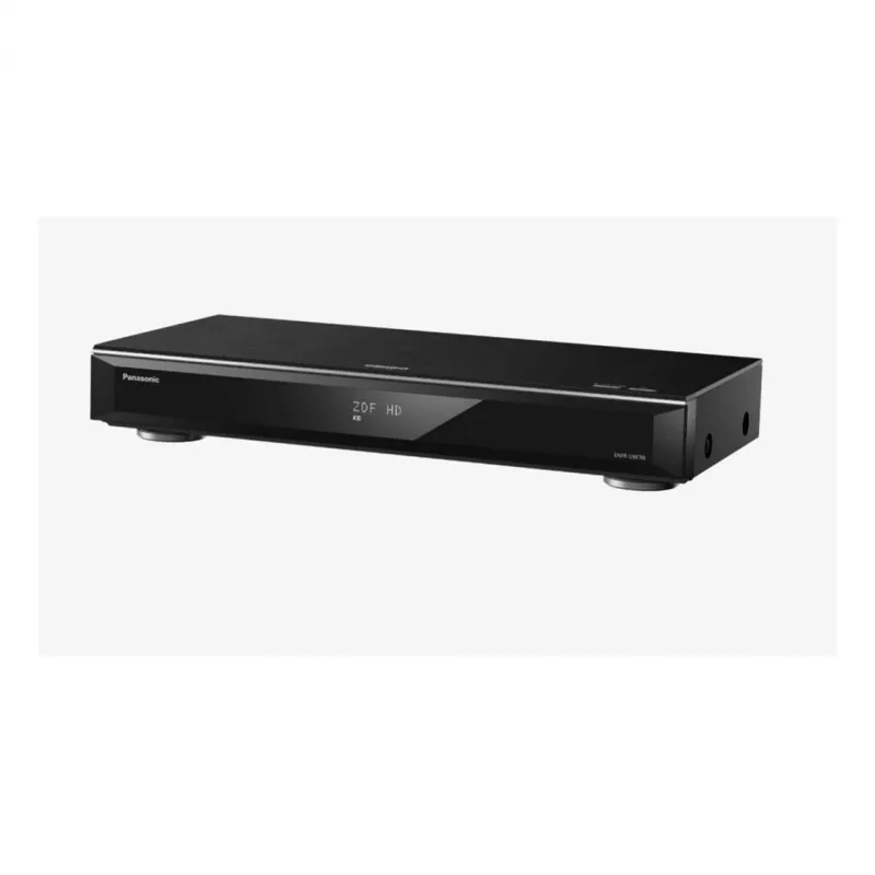 Panasonic DMR-UBC90EG - Grabadora Blu-ray 3D con sintonizador de TV y HDD - Escalado - Ethernet, Wi-Fi (DMR-UBC90EGK)