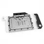 Bloque de agua EK Water Blocks acrílico cobre negro níquel transparente