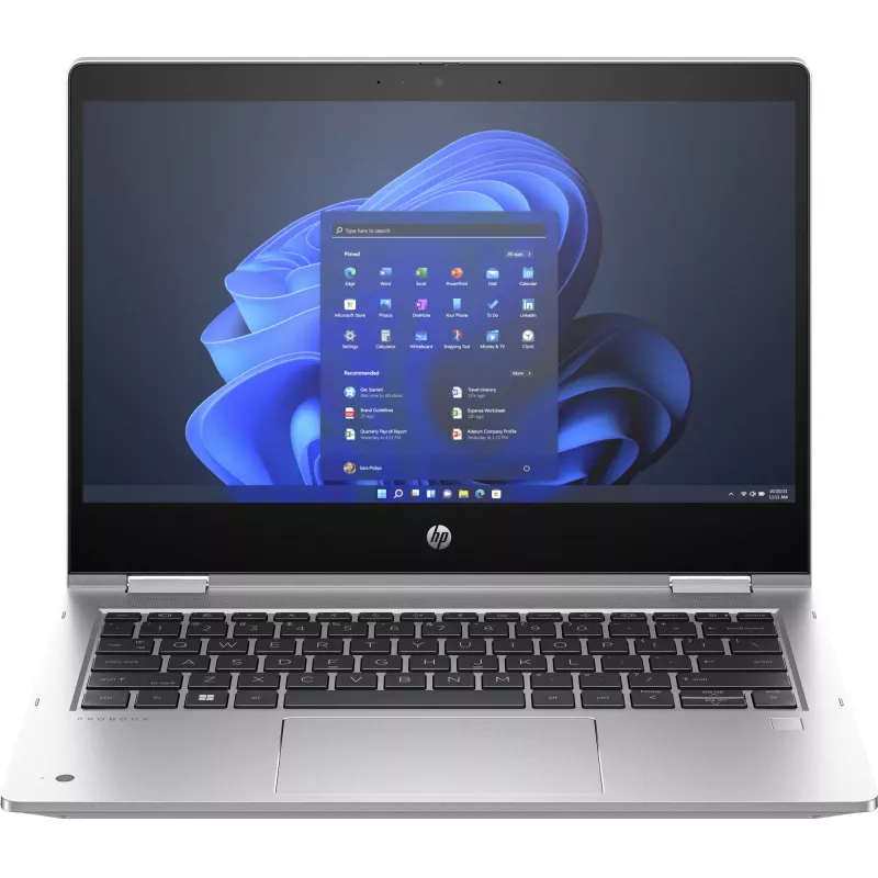 Portátil Pro x360 435 G10 - Wolf Pro Security - diseño convertible - AMD Ryzen7 7730U 2 GHz - Win 11