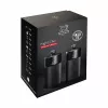 Peugeot Line Night Chic LINE PM&SM negro mate 12 cm