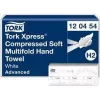 Toallas de papel Tork H2 Advanced Interfold 2 capas — 2400 hojas (MPN 120454)