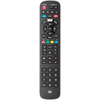 Mandos a distancia de sustitución para TV One For All Mando a distancia de sustitución para TV Panasonic