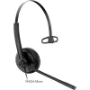 Yealink YHS34 Lite Mono auricular con cable diadema oficina/callcenter negro