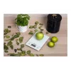 Báscula de cocina Adler AD 3138 w báscula de cocina electrónica blanca encimera cuadrada