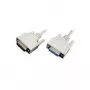 ShiverPeaks BASIC-S BS78047-10 Cable VGA, Sub-D de 15 pines macho/hembra, 10 m