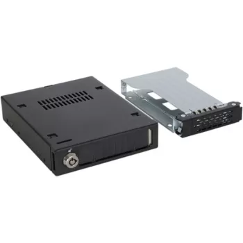 Marco extraíble para disco duro 8,9 cm SATAIII, SAS – SSD HDD en 1×3,5