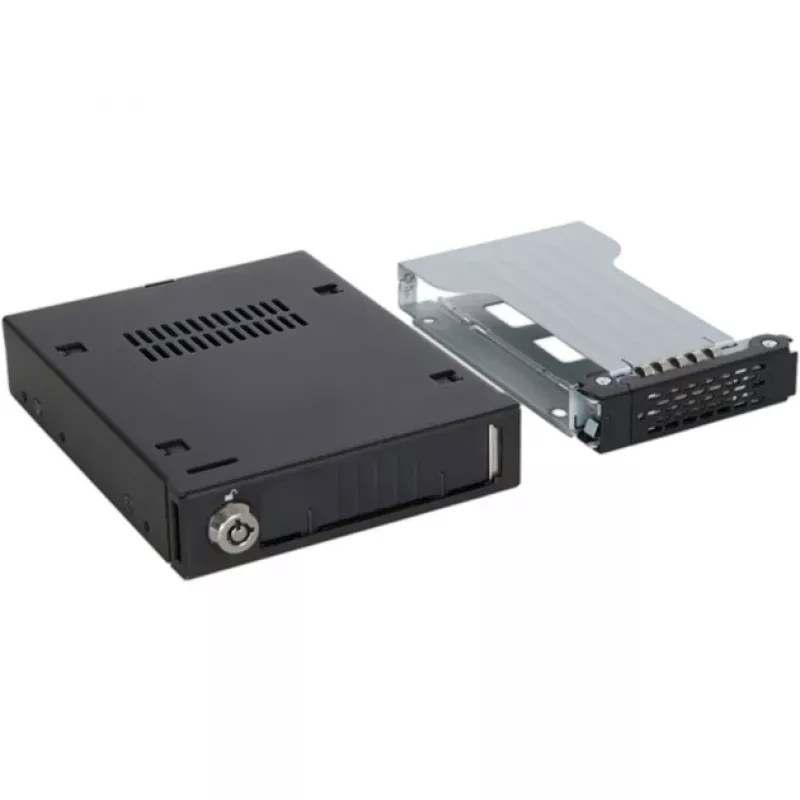 Marco extraíble para disco duro 8,9 cm SATAIII, SAS – SSD HDD en 1×3,5