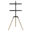 Soporte de suelo para accesorio de TV 32-65/TRIPOD TVS-65S-01 Gembird