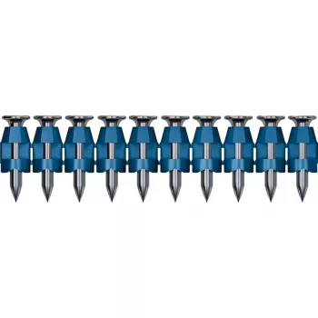 Clavo de tira de cabeza redonda Bosch NB-19 19 mm – paquete de 1000 piezas, para GNB 18V-38 Professional